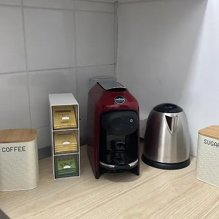 Vespucci 41 Apartman