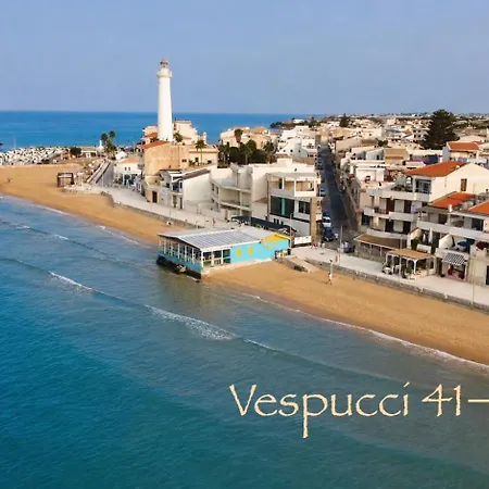 Apartmán Vespucci 41